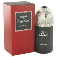Cartier Pasha De Noire Eau De Toilette Spray - Parallel Import Photo