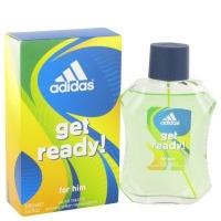 Adidas Get Ready Eau De Toilette - Parallel Import Photo