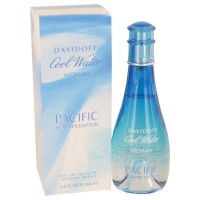 Davidoff Cool Water Woman Pacific Summer Edition Eau De Toilette - Parallel Import Photo