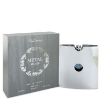 Ron Marone Metal Silver Eau De Toilette - Parallel Import Photo