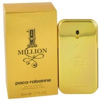 Paco Rabanne 1 Million Eau De Toilette - Parallel Import Photo