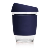 Unbranded Barista Reusable Glass Cup Photo