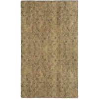 Unbranded Brown Wool Pattern Rugs Home Theatre System Photo
