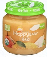 Happy Baby Stage 1 - Pears Photo