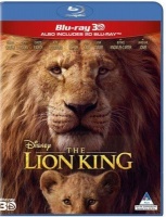 The Lion King - 2D / 3D Photo
