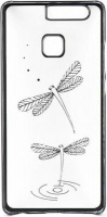 Tellur Hard Case Cover Dragon Fly for Huawei P9 Photo