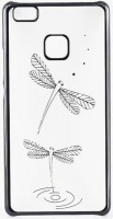 Tellur Hard Case Cover Dragon Fly for Huawei P9 Lite Photo