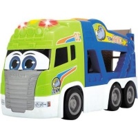 Dickie Toys Happy Series - Scania Car Transporter Photo