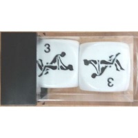 Wizards Games Wizard Games Kama Sutra Dice Set Photo