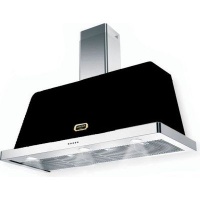 Lofra Dolcevita Colonial Style 120cm Cooker Hood with 3 Halogen Spots Photo