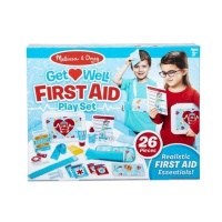 Melissa Doug Melissa & Doug Get Well First Aid Kit Play Set Photo