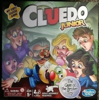 Hasbro Cluedo Junior Photo