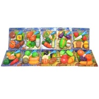 Ideal Toy Cooking Play House Set - Fruit/Vegetables Photo