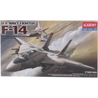 Academy US Navy Fighter F-14 Model Kit Photo
