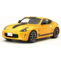 Tamiya Nissan 370Z Heritage Photo