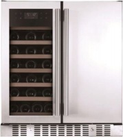 Snomaster 176L Double Door Pro Beverage Cooler/Wine Chiller Photo