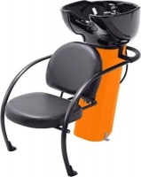 Ace Books Ace Backwash Chair with Adjustable Backrest Photo