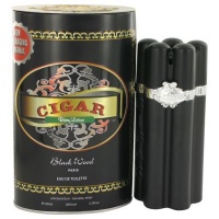 Remy Latour Cigar Black Wood Eau de Toilette - Parallel Import Photo