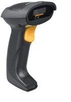Mindeo MD2250AT 1D Handheld Laser Scanner With Stand Photo