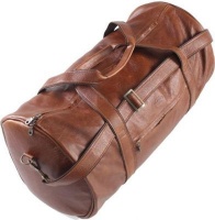 King Kong Leather Polo Duffel Bag Photo