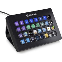 Elgato Stream Deck XL - Live Content Creation Controller with 32 Customizable LCD Keys Photo