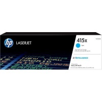 HP 415X Cyan LaserJet Toner Cartridge Photo