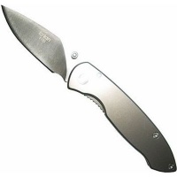 Enlan Greywing 8cr13mov Disp Knife In Gbox Photo