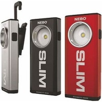 Nebo Slim Rechargeable Pocket Light Clam Photo