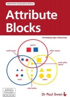 EDX Education Activity Books - Attribute Blocks Photo