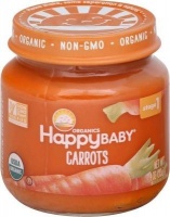 Happy Baby Stage 1 - Carrots Photo