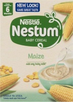 Nestle Nestum Stage 1 Baby Cereal - Maize Photo