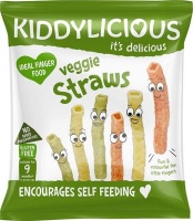 Kiddylicious Veggie Straws Photo