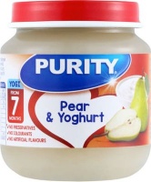Purity Press Purity 2 Pears & Yoghurt Jar Photo