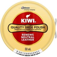 Kiwi Quality Shoe Polish - Neutral Photo