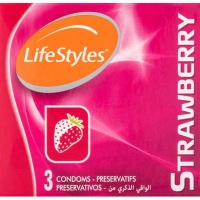 Lifestyles Press Lifestyles Premium Flavoured Condoms Photo