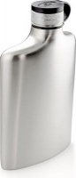 GSI Outdoors Glacier Stainless Steel Hip Flask Photo