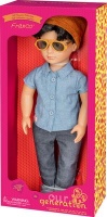 Our Generation 18" Classic Boy Doll - Franco [Brown Hair] Photo