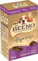 Beeno Supreme Chocolate Drops Dog Treats Photo