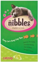 Nibbles Delightful Cat Treats - Catnip Photo