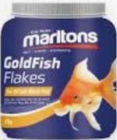 Marltons Goldfish Flakes Photo