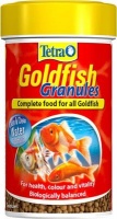 Tetra Goldfish Granules - Complete Food for All Goldfish Photo