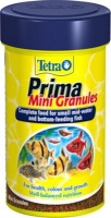 Tetra Prima Mini Granules - Complete Food for Small Mid-Water and Bottom-Feeding Fish Photo