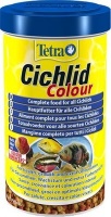 Tetra Cichlid Colour Pellets - Complete Food for All Cichlids Photo
