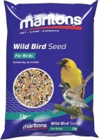 Marltons Wild Bird Seed Photo