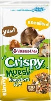 Versele Laga Versele-Laga Crispy Muesli with Extra Cereals for Hamster & Co Photo
