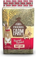 Tiny Friends Farm - Russel Rabbit Tasty Hay Photo