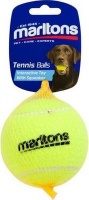 Marltons Tennis Ball with Squeaker Photo