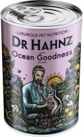 Dr Hahnz Ocean Goodness Tinned Cat Food Photo