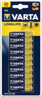 Varta Longlife Batteries AA Photo