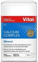 Vital Calcium Complex Photo